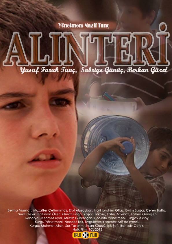 Alın Teri afişi